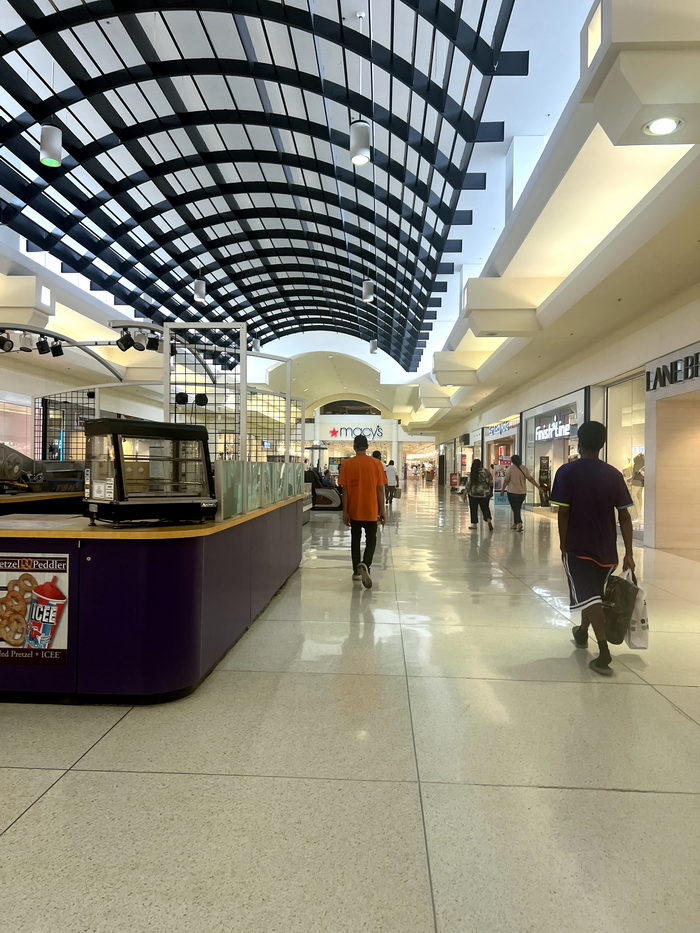 Oakland Mall - July 23 2022 (newer photo)